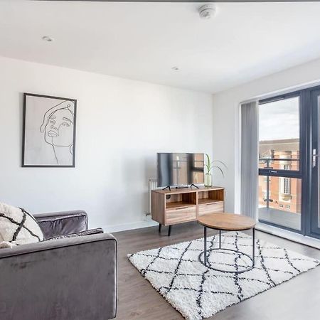 Stay Zeni, Ouse Court York Contemporary 2 Bed Flat Zewnętrze zdjęcie