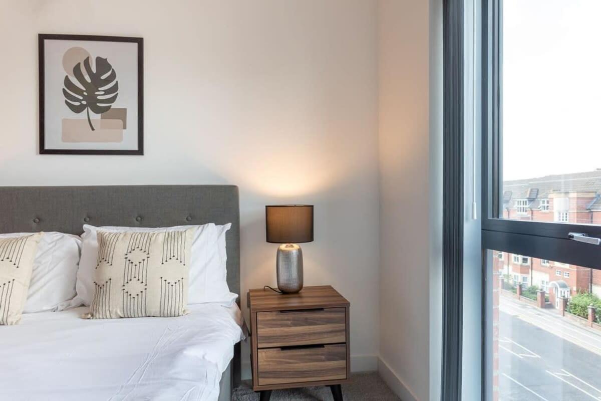 Stay Zeni, Ouse Court York Contemporary 2 Bed Flat Zewnętrze zdjęcie